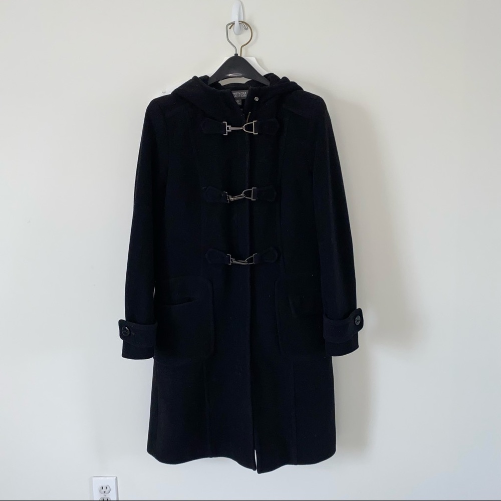 Kenneth Reaction Size 6 Toggle Coat